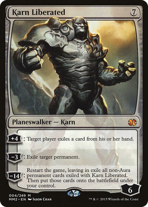 0004 Karn Liberated M Modern Masters 2015