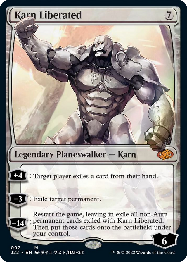 0097 Karn Liberated M Jumpstart 2022