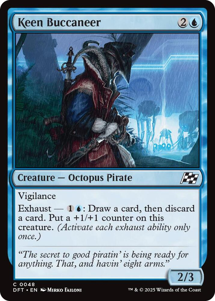 0048 Keen Buccaneer C Aetherdrift