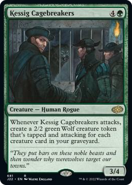 0681 Kessig Cagebreakers R Jumpstart 2022