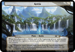0055 Ketria T Planechase: March of the Machine