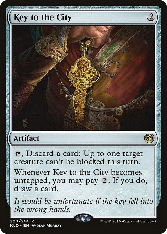 0220 Key to the City R Kaladesh