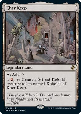 0281 Kher Keep R Time Spiral: Remastered