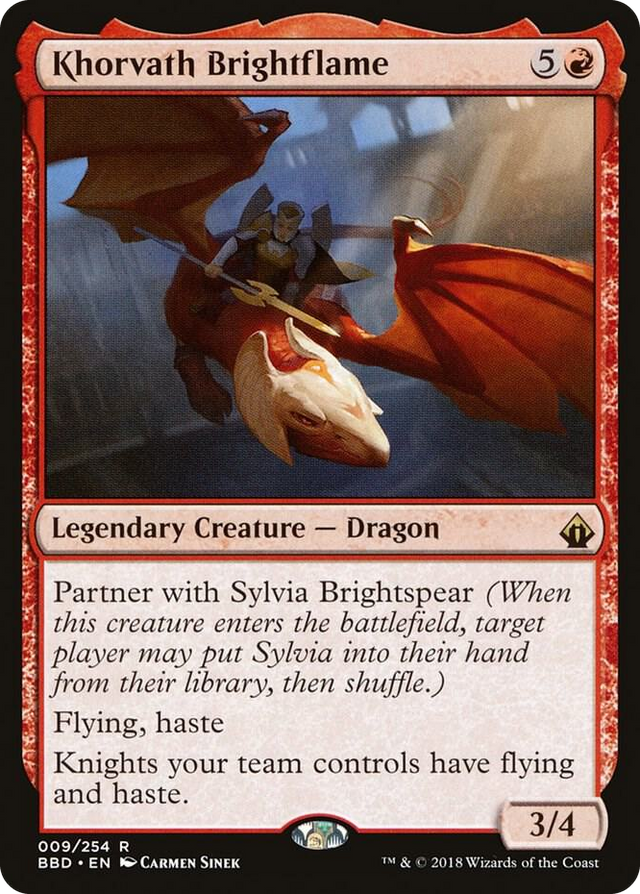 0009 Khorvath Brightflame R Battlebond