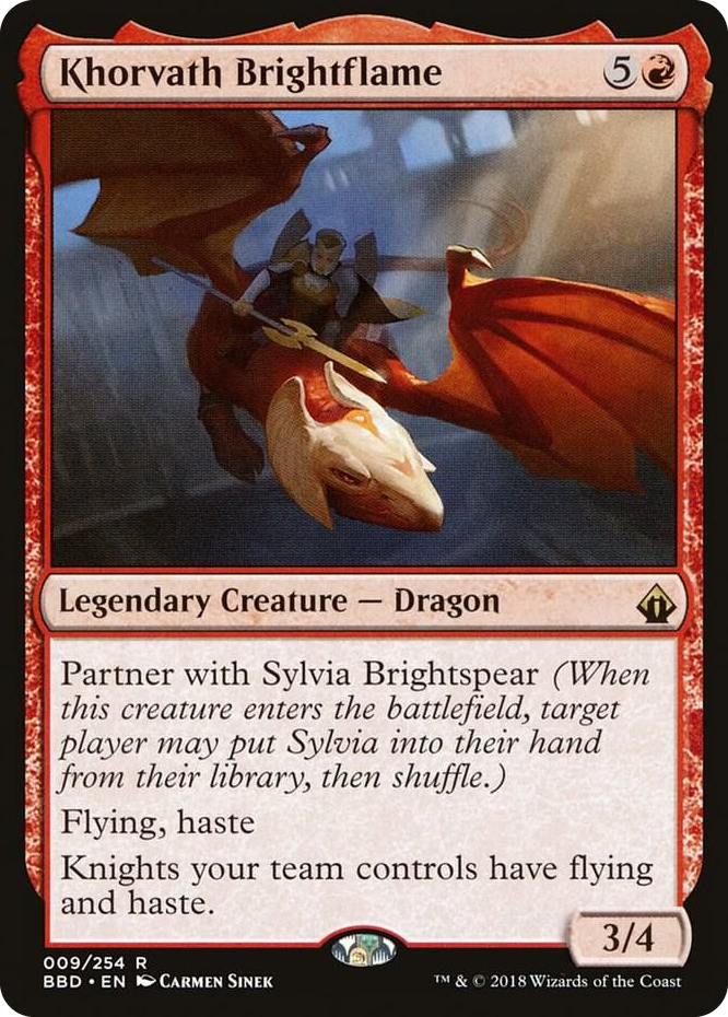 0009 Khorvath Brightflame R Battlebond