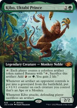 0835 Kibo, Uktabi Prince (Extended Art) M Launch Party & Release Event Promos