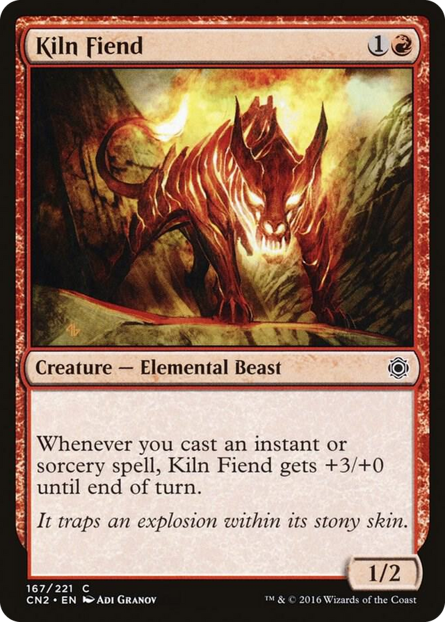 0167 Kiln Fiend C Conspiracy: Take the Crown