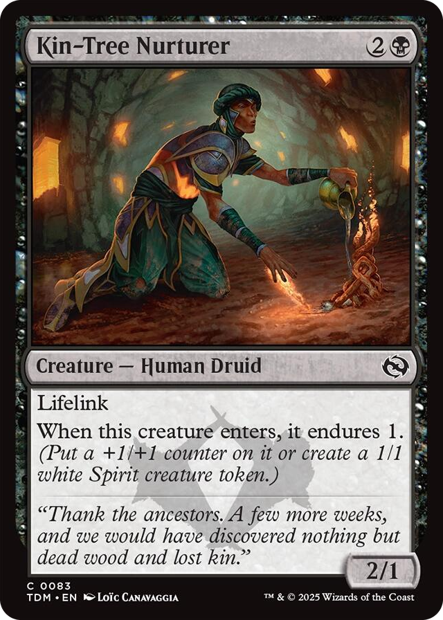 0083 Kin-Tree Nurturer C Dragonstorm