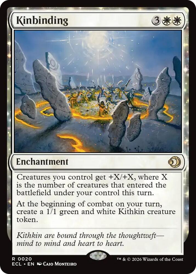 0020 Kinbinding R Lorwyn Eclipsed