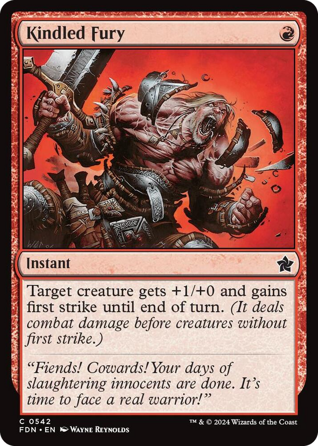0542 Kindled Fury C Foundations