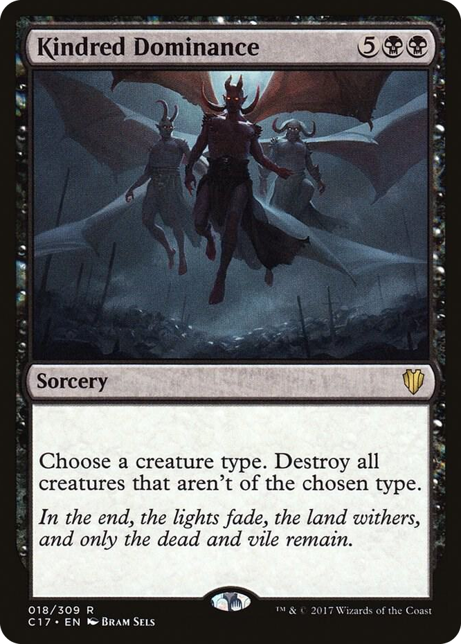 0018 Kindred Dominance R Commander 2017