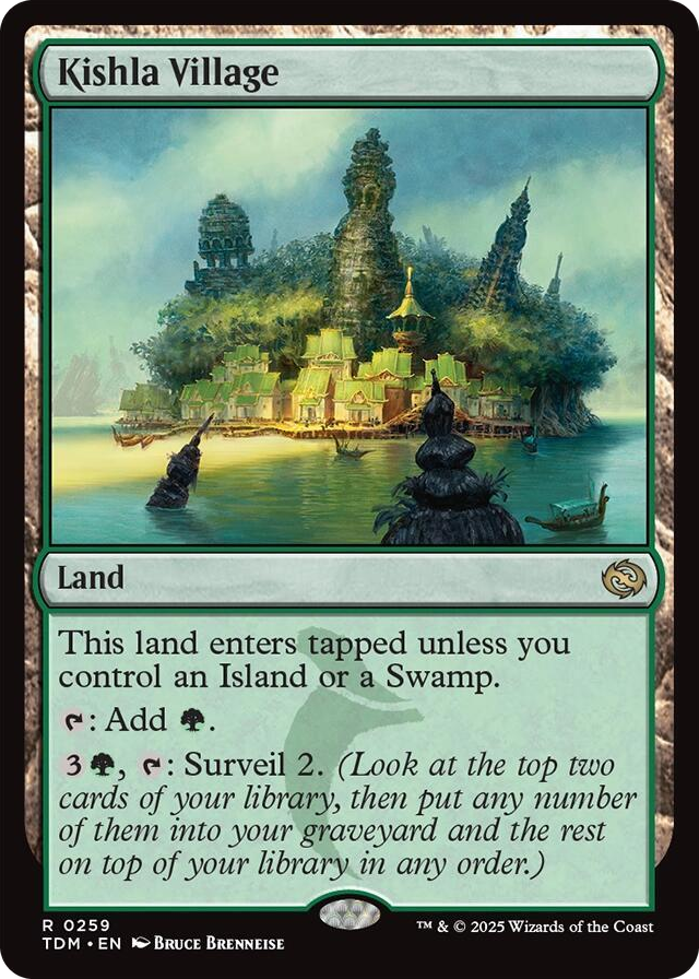 0259 Kishla Village R Dragonstorm