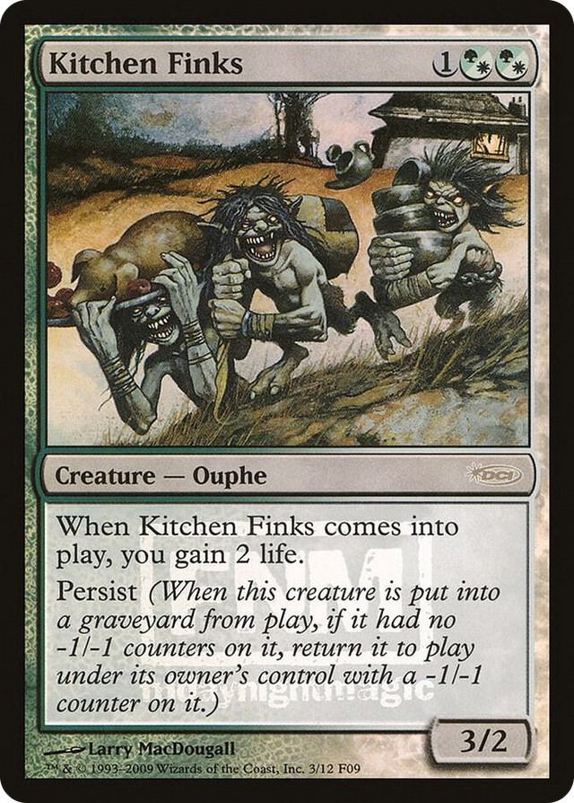 0003 Kitchen Finks P FNM Promos
