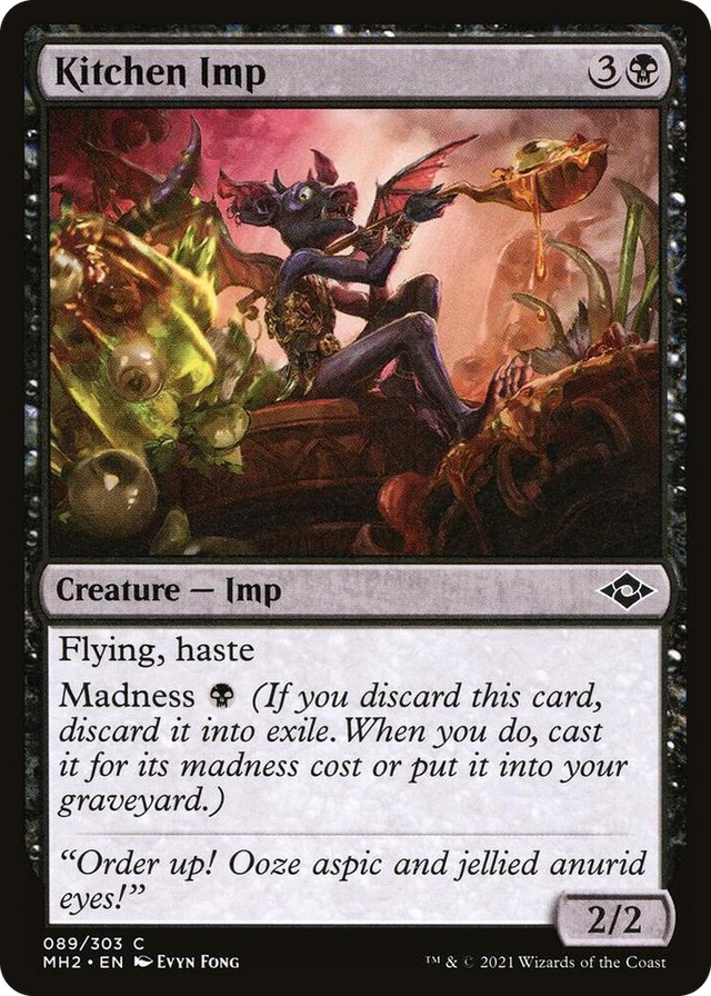 0089 Kitchen Imp C Modern Horizons 2