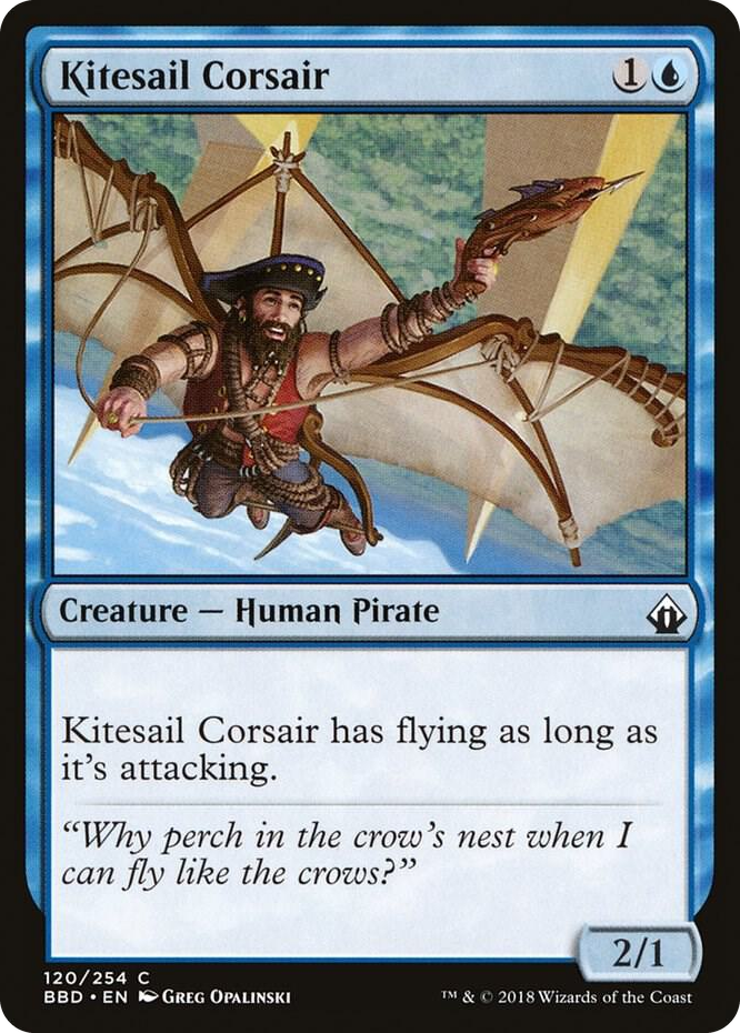 0120 Kitesail Corsair C Battlebond