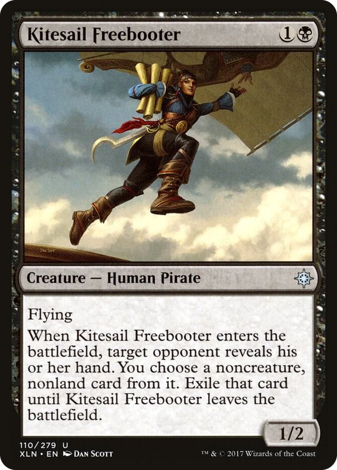 0110 Kitesail Freebooter U Ixalan
