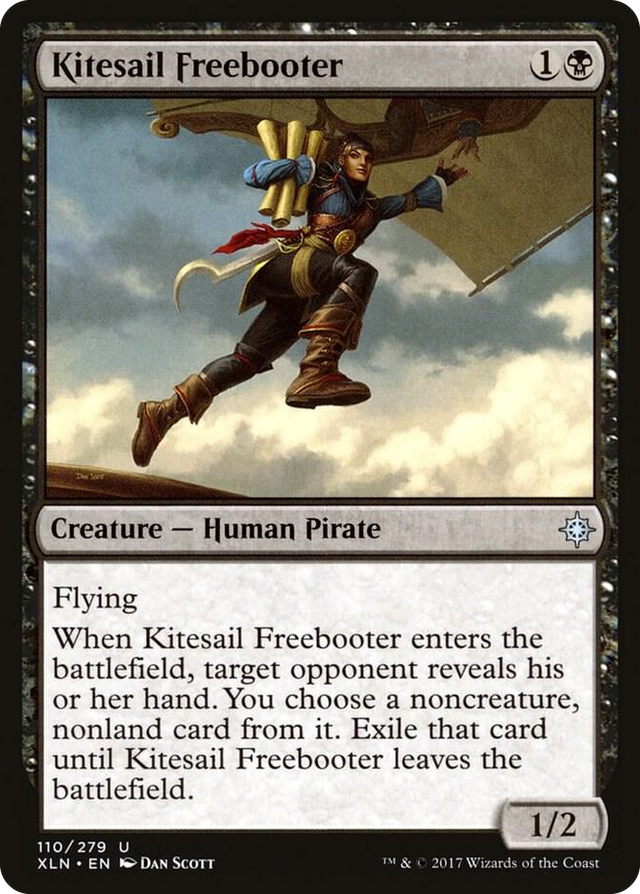 0110 Kitesail Freebooter U Ixalan