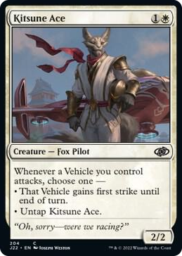 0204 Kitsune Ace C Jumpstart 2022