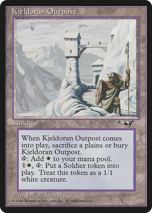 0184 Kjeldoran Outpost R Alliances