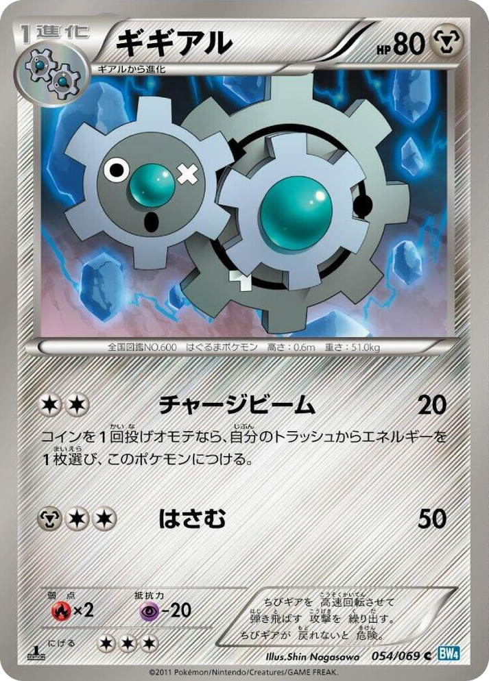 0054 Klang Common Dark Rush
