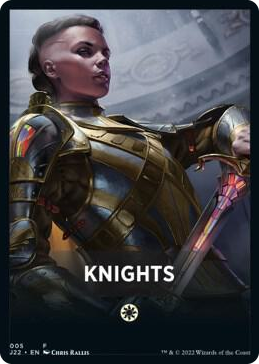 0005 Knights Theme Card T Jumpstart 2022