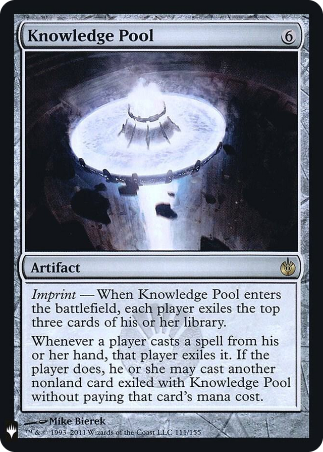 0111 Knowledge Pool R The List Reprints