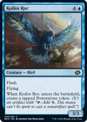 0055 Koilos Roc C The Brothers' War
