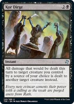0120 Kor Dirge U Time Spiral: Remastered
