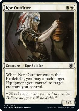 0014 Kor Outfitter C Magic Game Night: Free-For-All