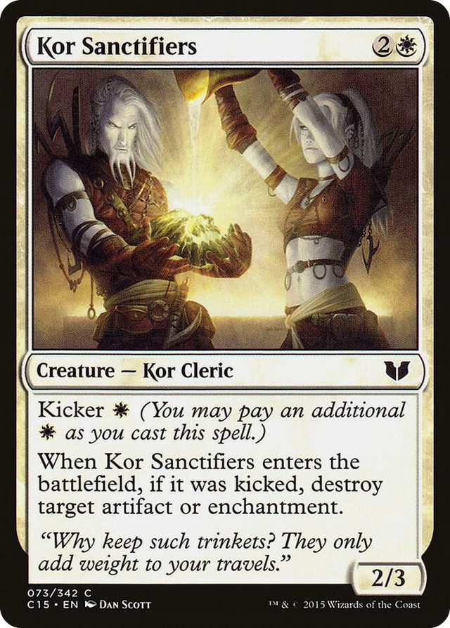 0073 Kor Sanctifiers C Commander 2015