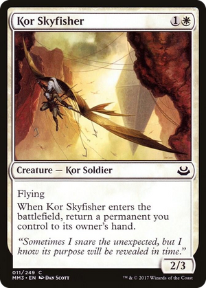0011 Kor Skyfisher C Modern Masters 2017