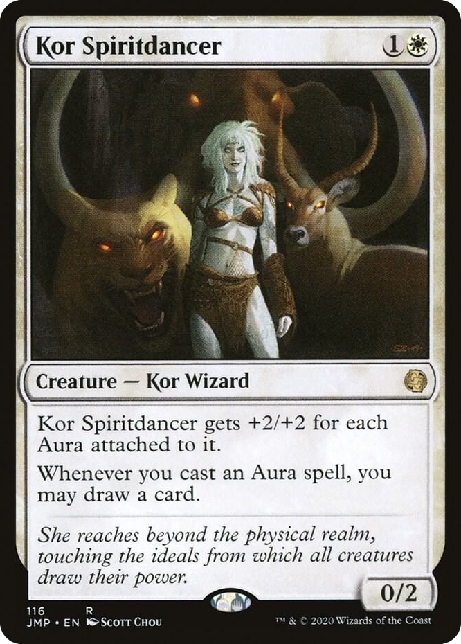 0116 Kor Spiritdancer R Jumpstart
