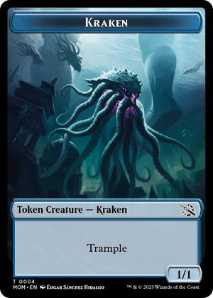 0004 Kraken Token T March of the Machine