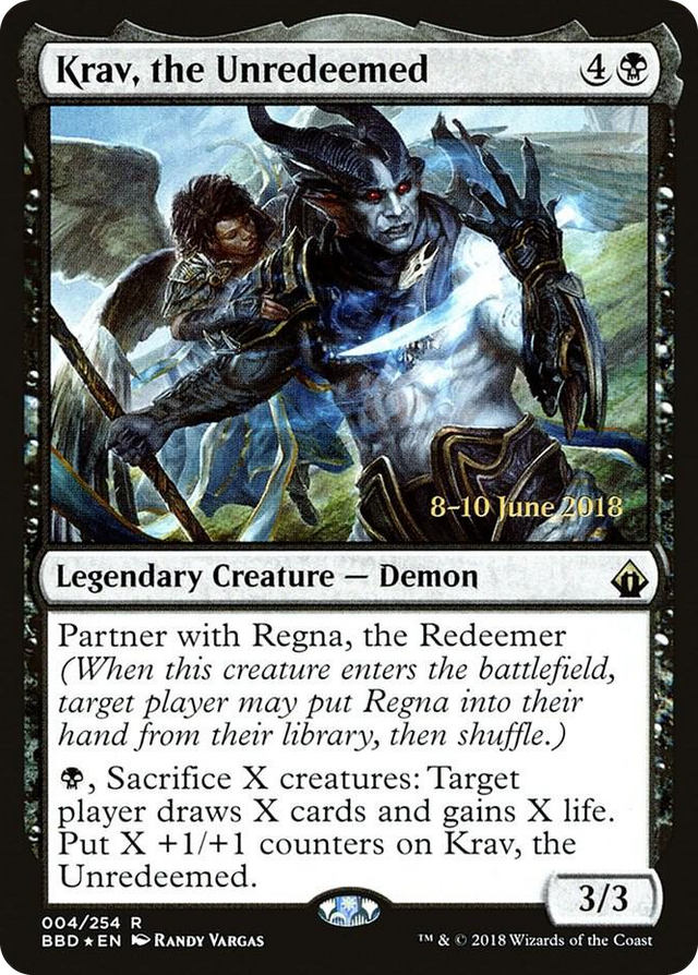 0004 Krav, the Unredeemed R Launch Party & Release Event Promos
