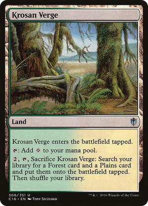 0306 Krosan Verge U Commander 2016