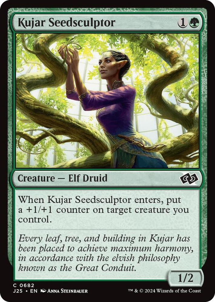 0682 Kujar Seedsculptor C Foundations Jumpstart