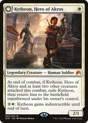 0023 Kytheon, Hero of Akros M Magic Origins