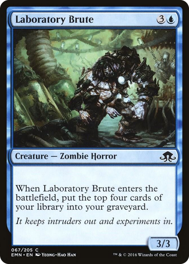 0067 Laboratory Brute C Eldritch Moon