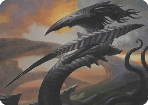 0024 Lancer Sliver (Art Series) S Art Series: Modern Horizons
