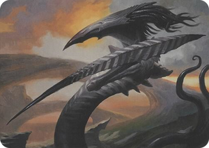0024 Lancer Sliver (Art Series) S Art Series: Modern Horizons