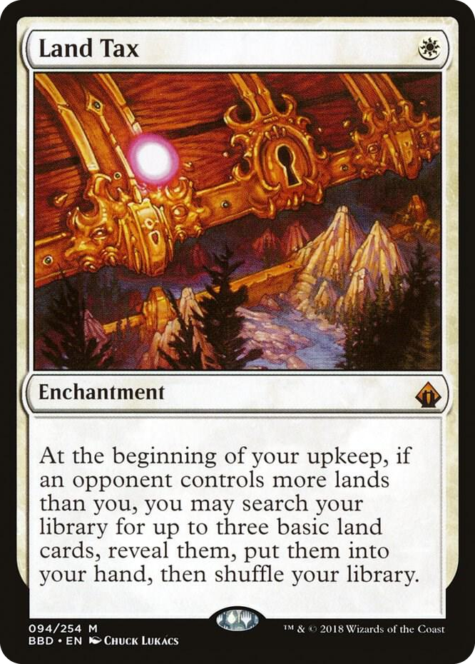 0094 Land Tax M Battlebond
