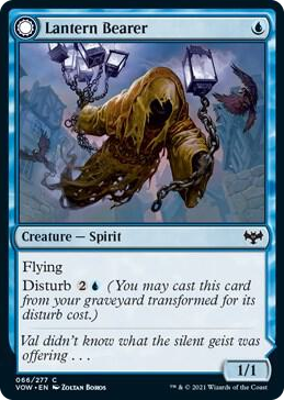 0066 Lantern Bearer C Innistrad: Crimson Vow