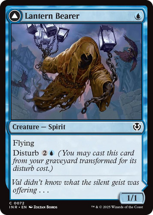 0072 Lantern Bearer C Innistrad Remastered