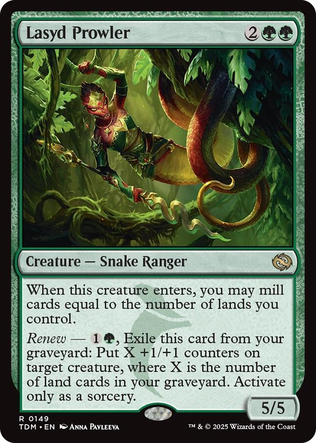 0149 Lasyd Prowler R Dragonstorm