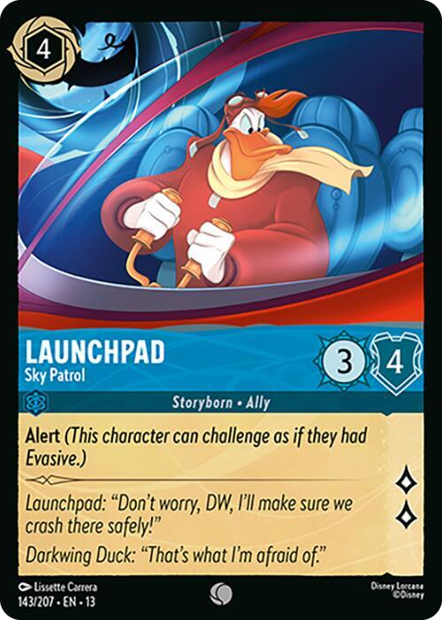 Launchpad - Sky Patrol #143 Common - Attack of the Vine! Pokemon card