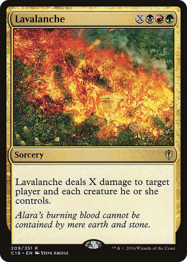 0209 Lavalanche R Commander 2016