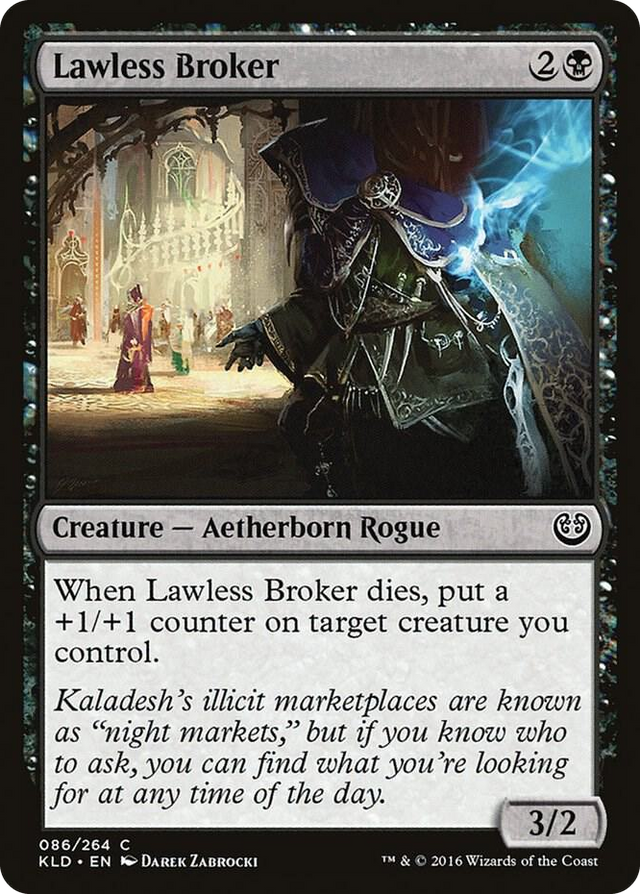 0086 Lawless Broker C Kaladesh