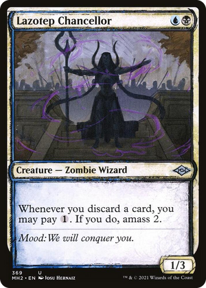 0369 Lazotep Chancellor (Showcase) U Modern Horizons 2