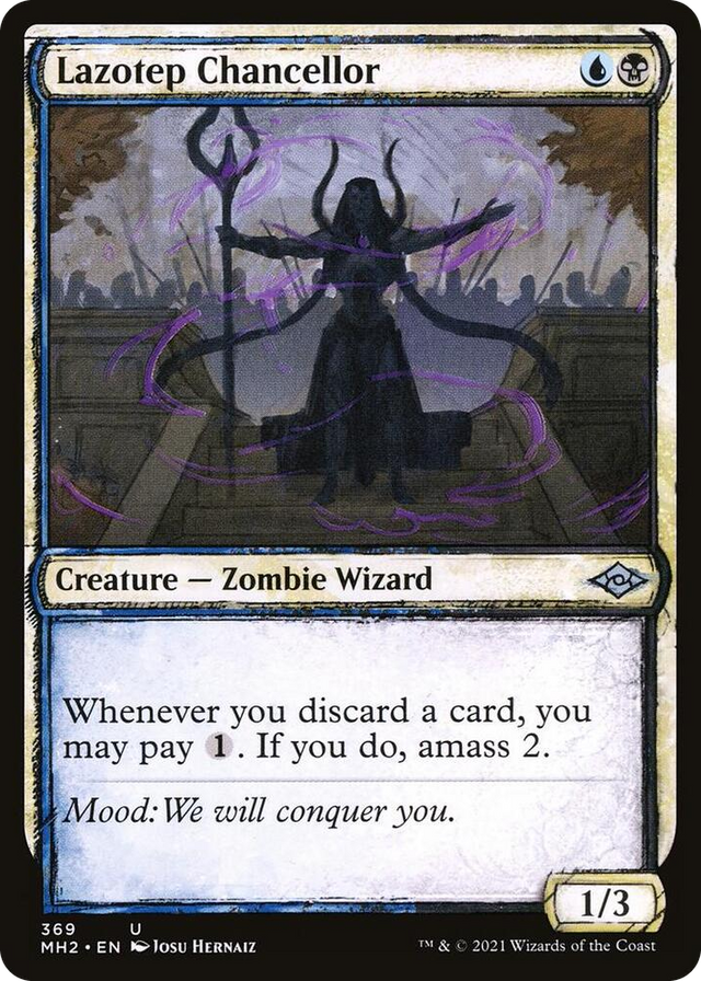 0369 Lazotep Chancellor (Showcase) U Modern Horizons 2