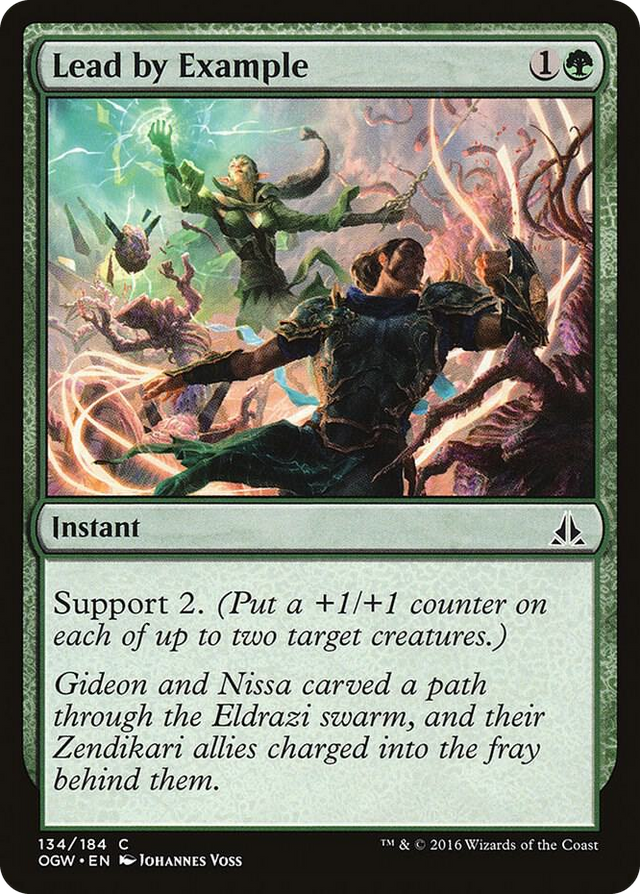 0134 Lead by Example C Oath of the Gatewatch